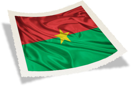 Burkina Faso Flag